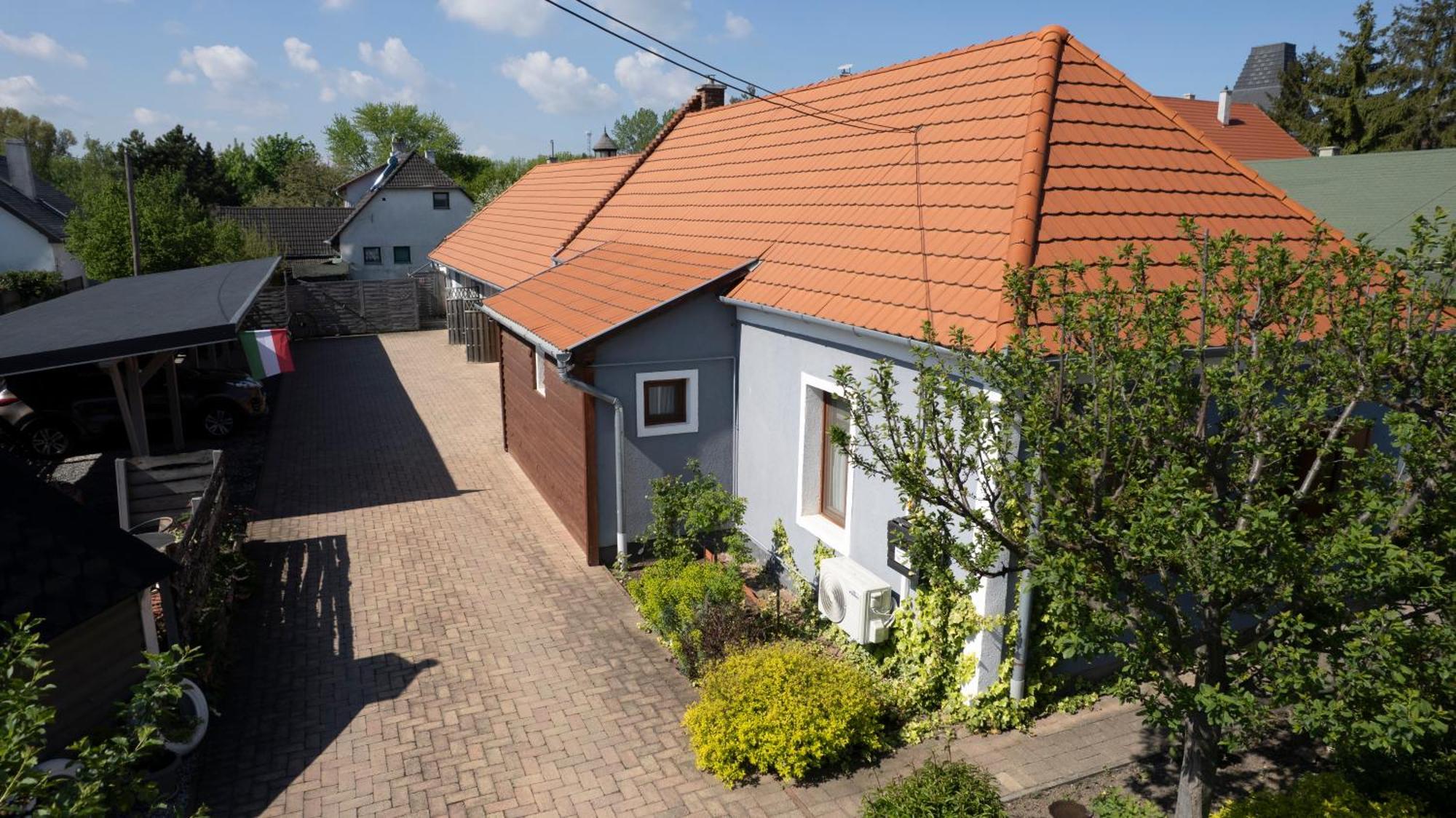 Hotel Videki Porta Herend Exterior foto